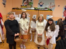 Jak to bylo na Mikuláše